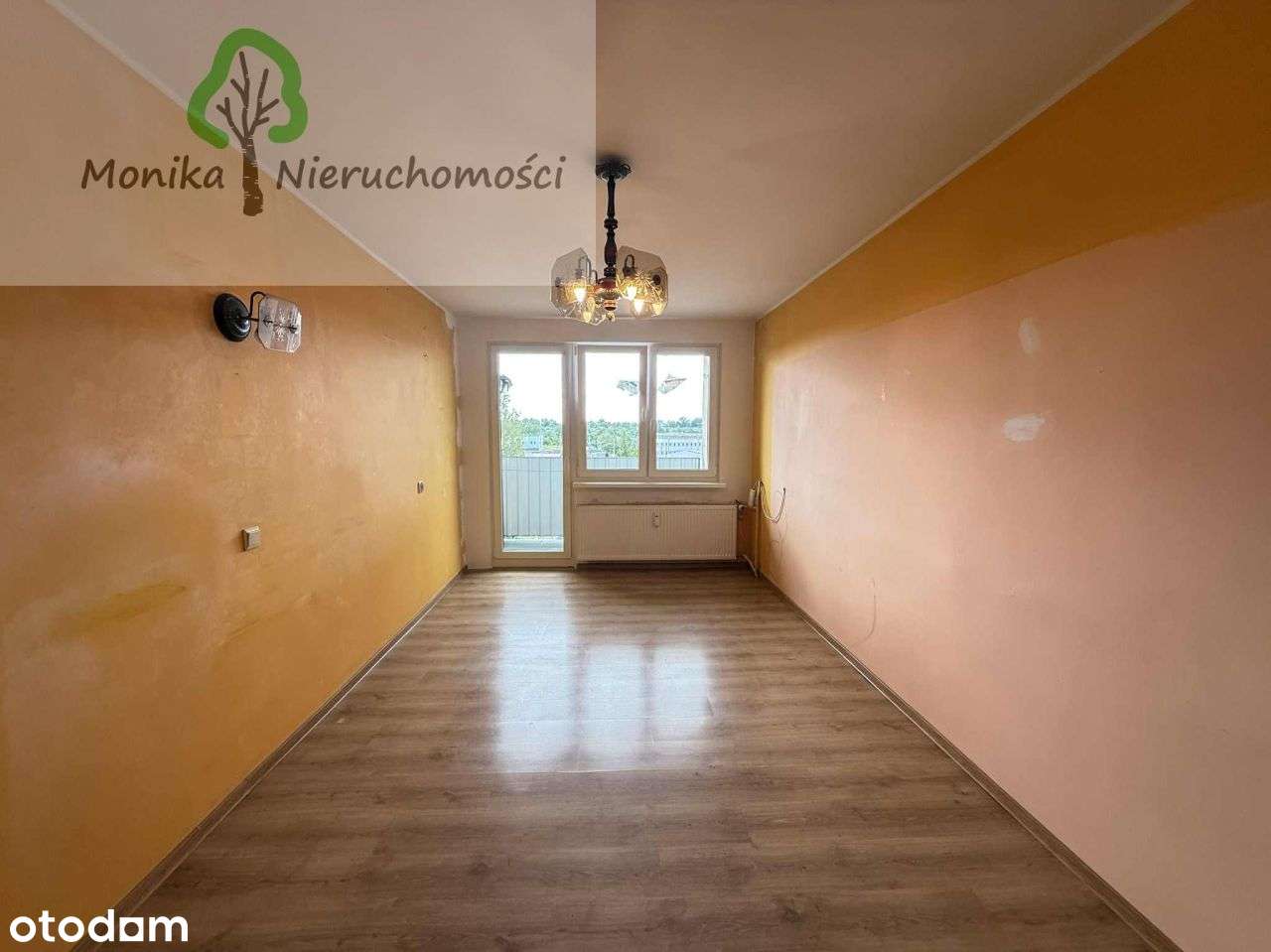 Dwa pokoje- nowe okna, nowa instalacja elektryczna-5