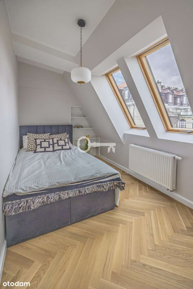 Mokotów I Kawalerka Kamienica | Parki | Metro-7