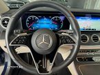 Mercedes-Benz E 300 de 4Matic 9G-TRONIC AMG Line - 20