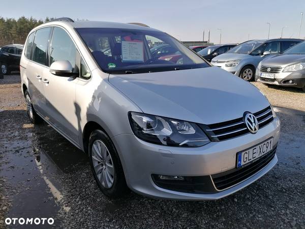 Volkswagen Sharan 2.0 TDI Highline DSG - 3