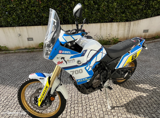 Yamaha Ténéré 700 TÉNÉRÉ 700 RALLY EDITION - 2