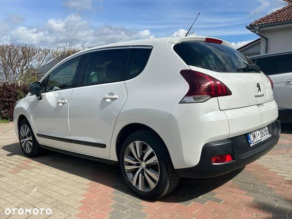 Peugeot 3008 2.0 HDi Active - 6