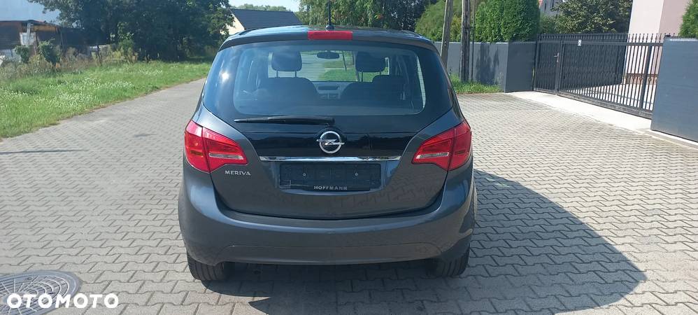 Opel Meriva - 6