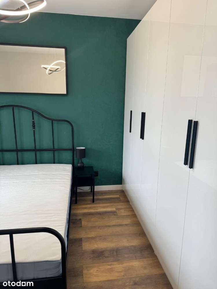 2-POKOJOWE MIESZKANIE W CENTRUM, DUŻY TARAS, SILOWNIA - Pełny obrazek: 5/14