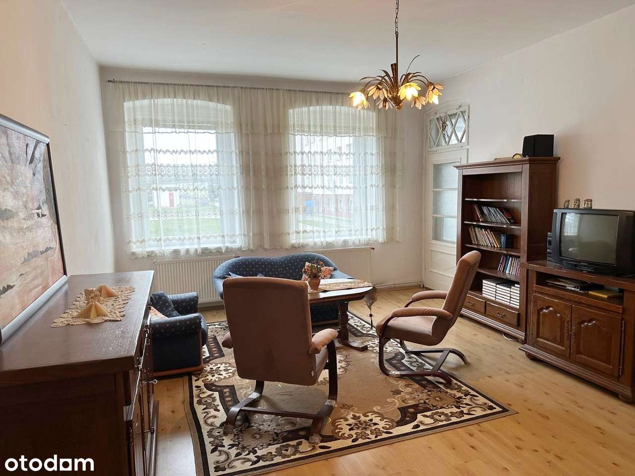 Mieszkanie 3-pokojowe 84,48m2 ul. Sikorskiego-2