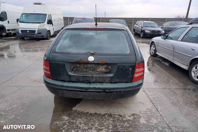 EGR vacumatic 038131501M Skoda Fabia 6Y  [din 1999 pana  2004] seria Combi wagon 5-usi 1.9 TDI MT ( - 7