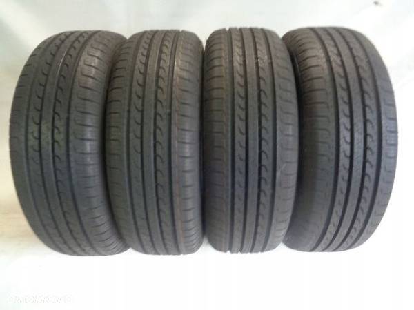 4X GOODYEAR EFFICIENT GRIP SUV 4X4 215/60R17 96H - 1