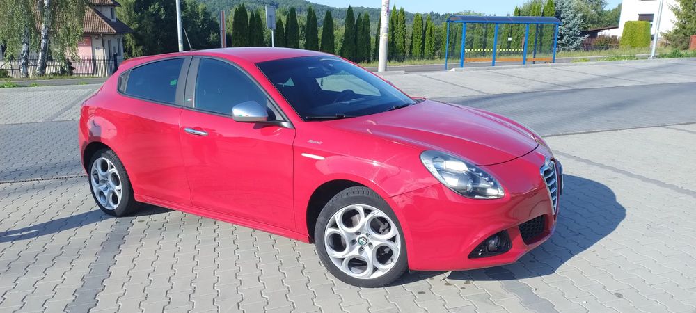 Alfa Romeo Giulietta 2.0 JTDM 16V Sprint 2015