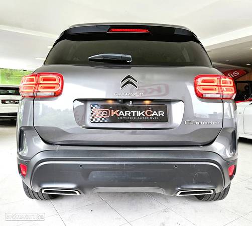 Citroën C5 Aircross 1.5 BlueHDi Shine - 10