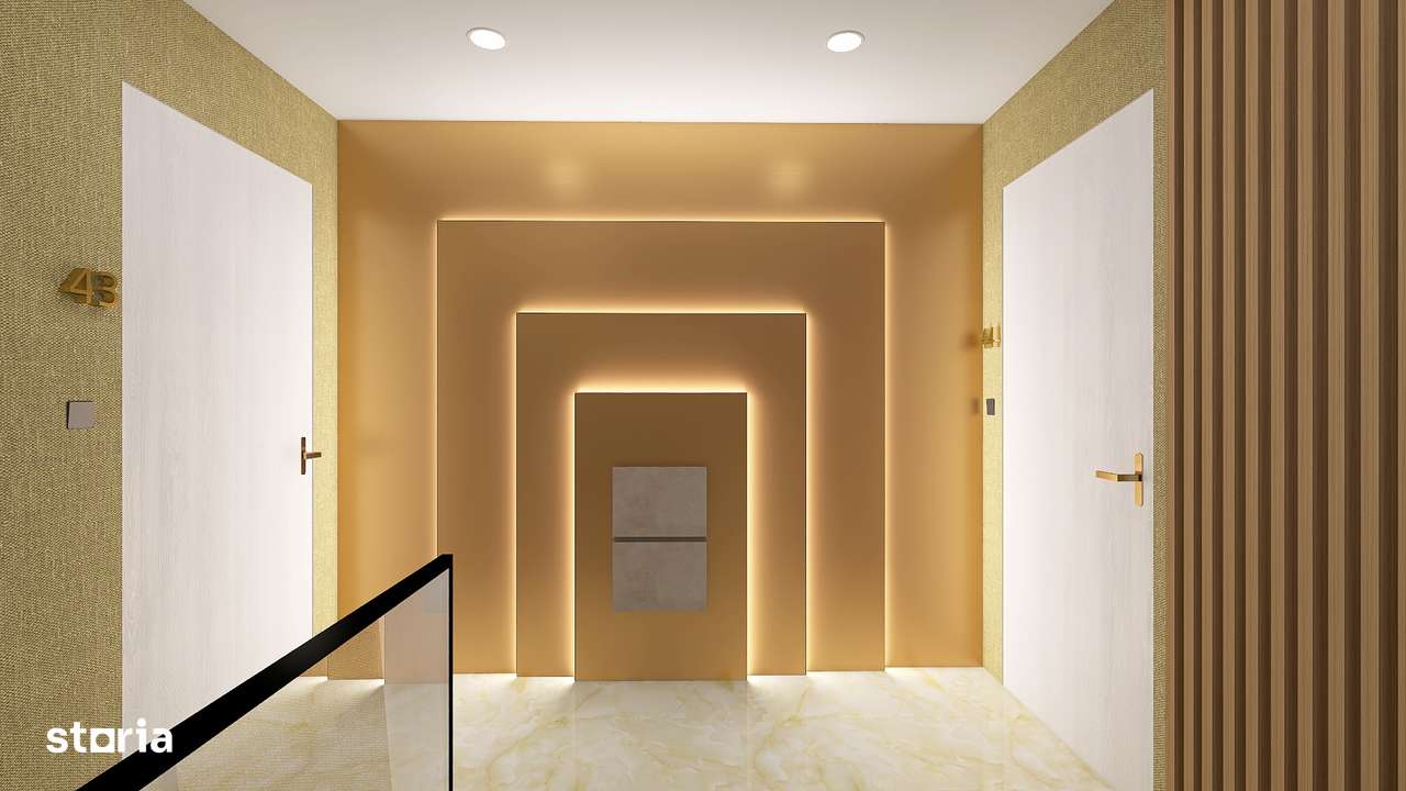 Rezidential Stefan 40B LAKE VIEW - Arena Residence Bacau-parcare incl.-11