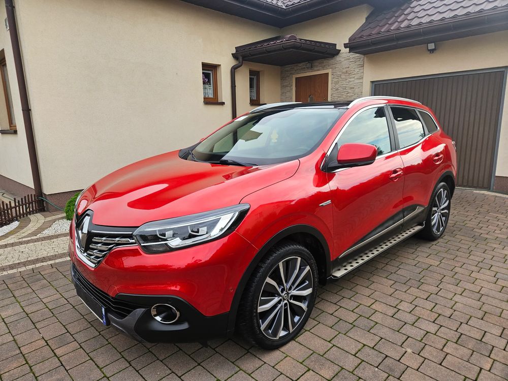 Renault Kadjar Energy dCi 130 CROSSBORDER-S 2017