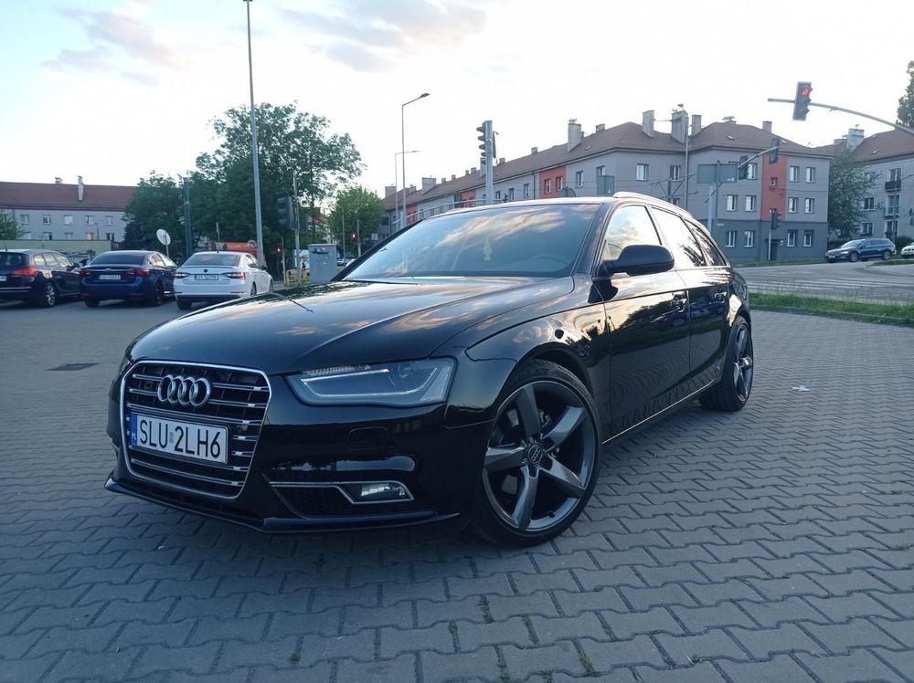 Audi A4 B8 (2007-2015) 2012
