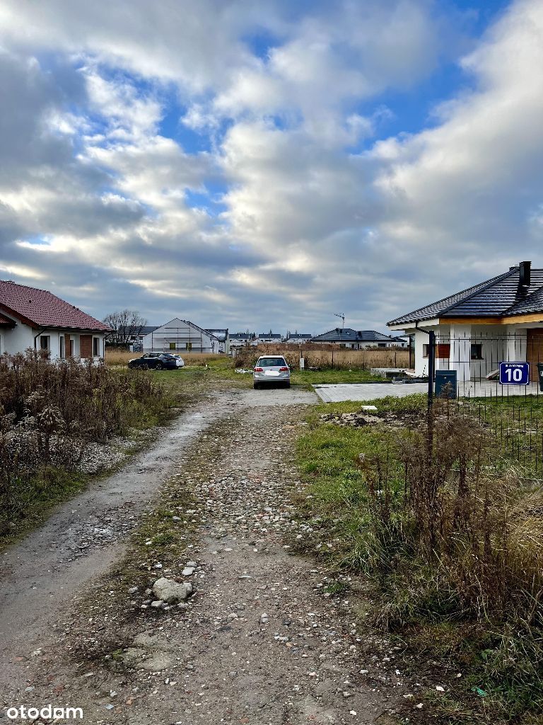 Sprzedam piękną działkę 1292 m2, 421 zł/m2 ! - Pełny obrazek: 2/9