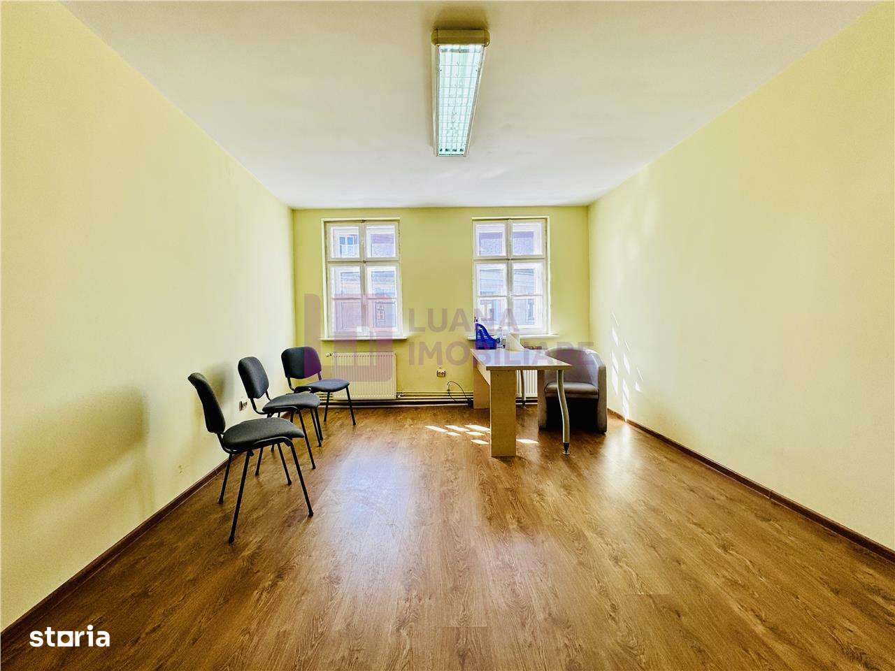 Spatiu de birouri | Central - Piata Cibin | 340 mp | curte | COMISION - Imagine principală: 3/14