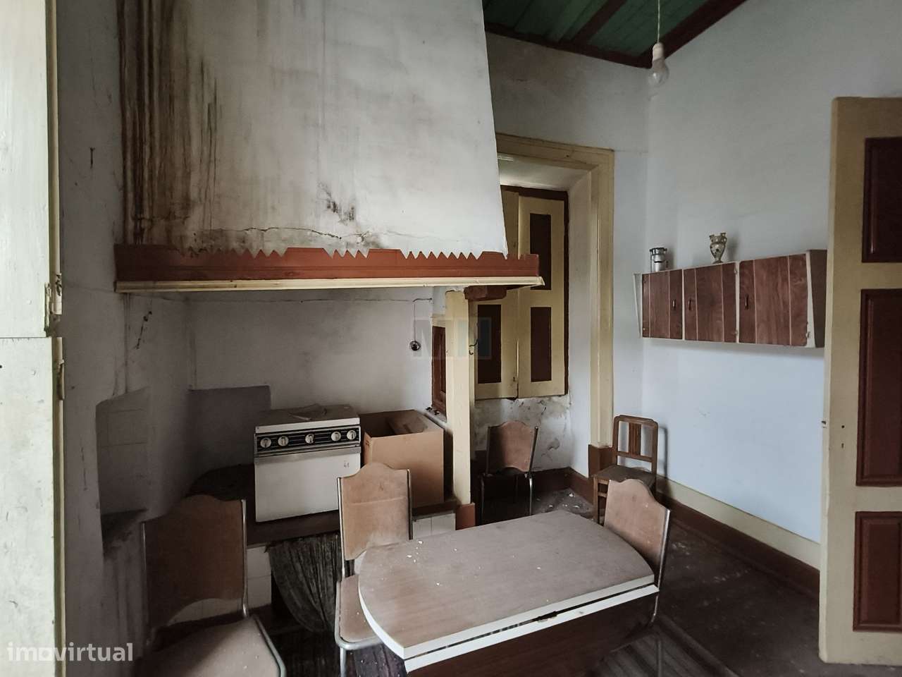 Prédio para Renovação Total-13