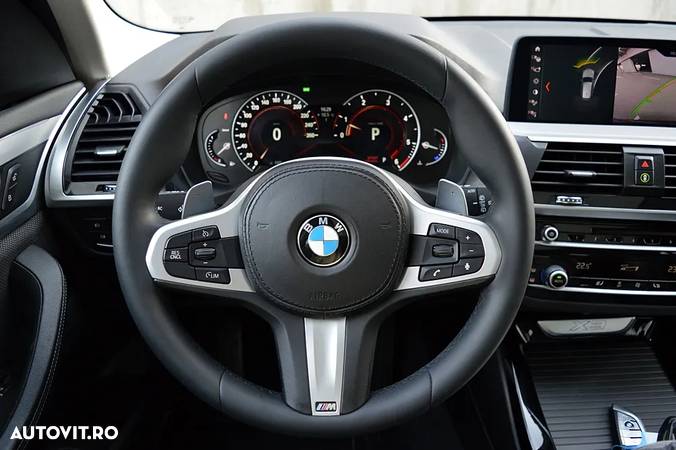 BMW X3 xDrive20d Aut. xLine - 11