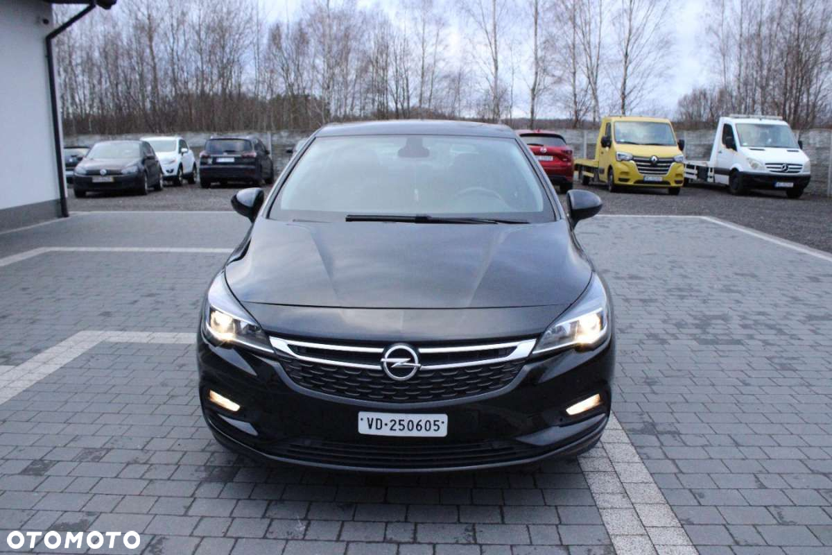 Opel Astra - 4