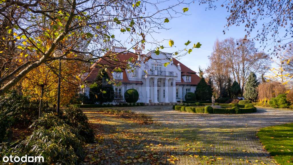 Zabytkowy zespół dworsko-parkowy wraz ze stadniną - Pełny obrazek: 5/20