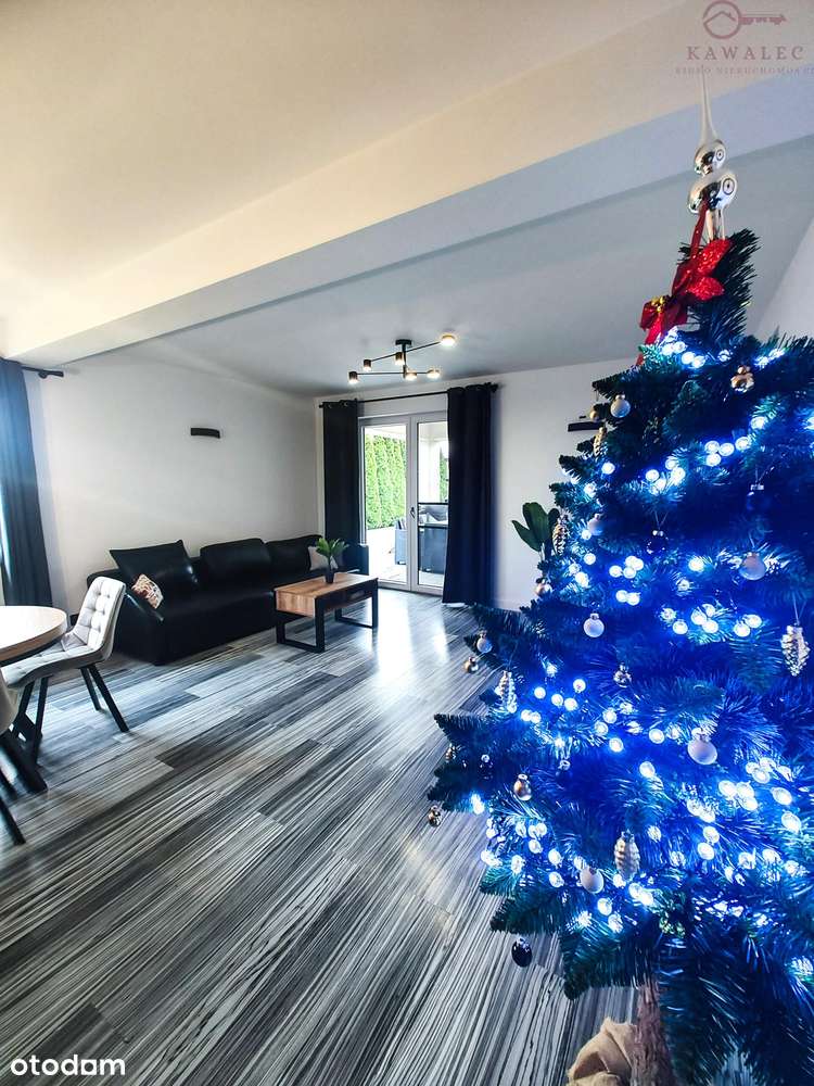 Nowoczesny Dom idealny dla rodzin z dzićmi-8