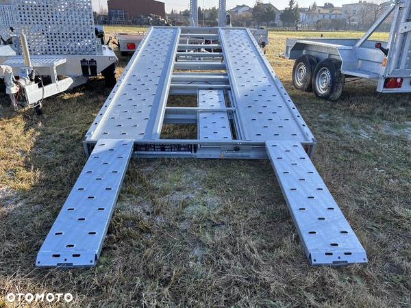 Martz GT KIPPBAR 450/2 S 3000kg 450x200 - 2