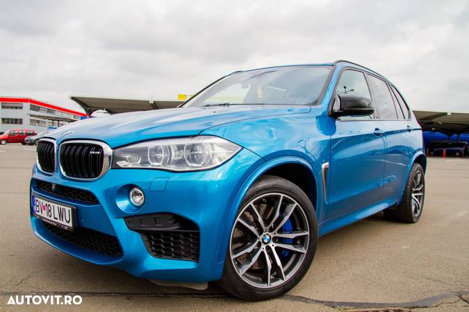 BMW X5 M Standard - 8