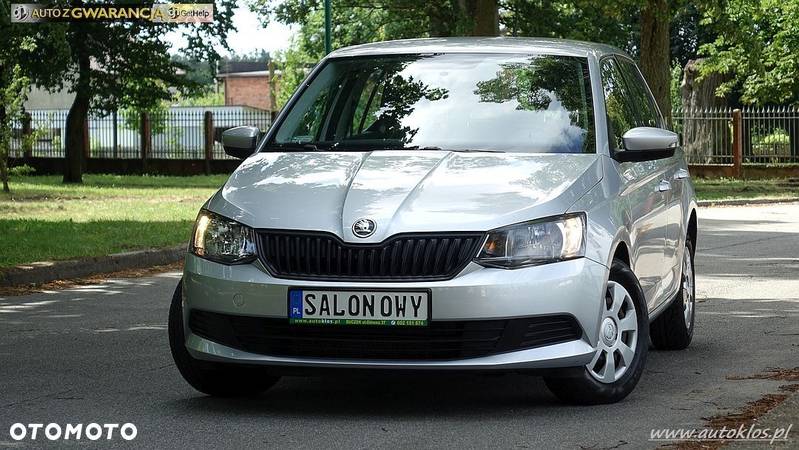 Skoda Fabia - 25