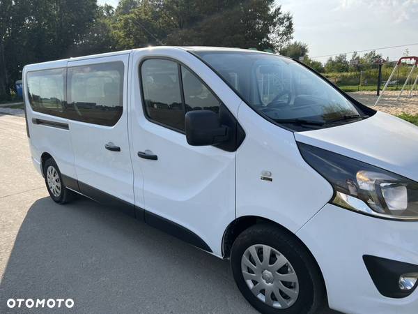 Opel Vivaro - 6