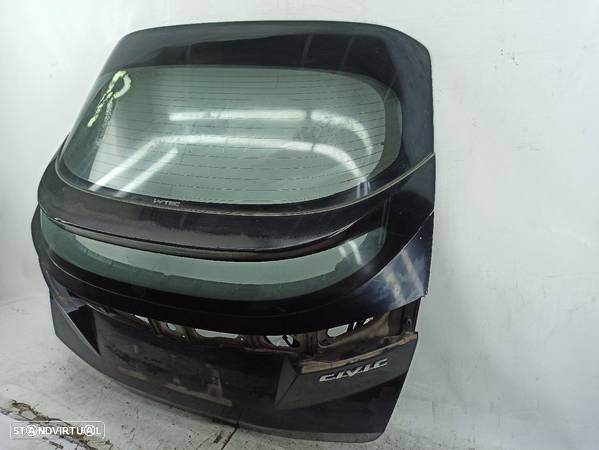 Mala Honda Civic Viii Hatchback (Fn, Fk) - 4