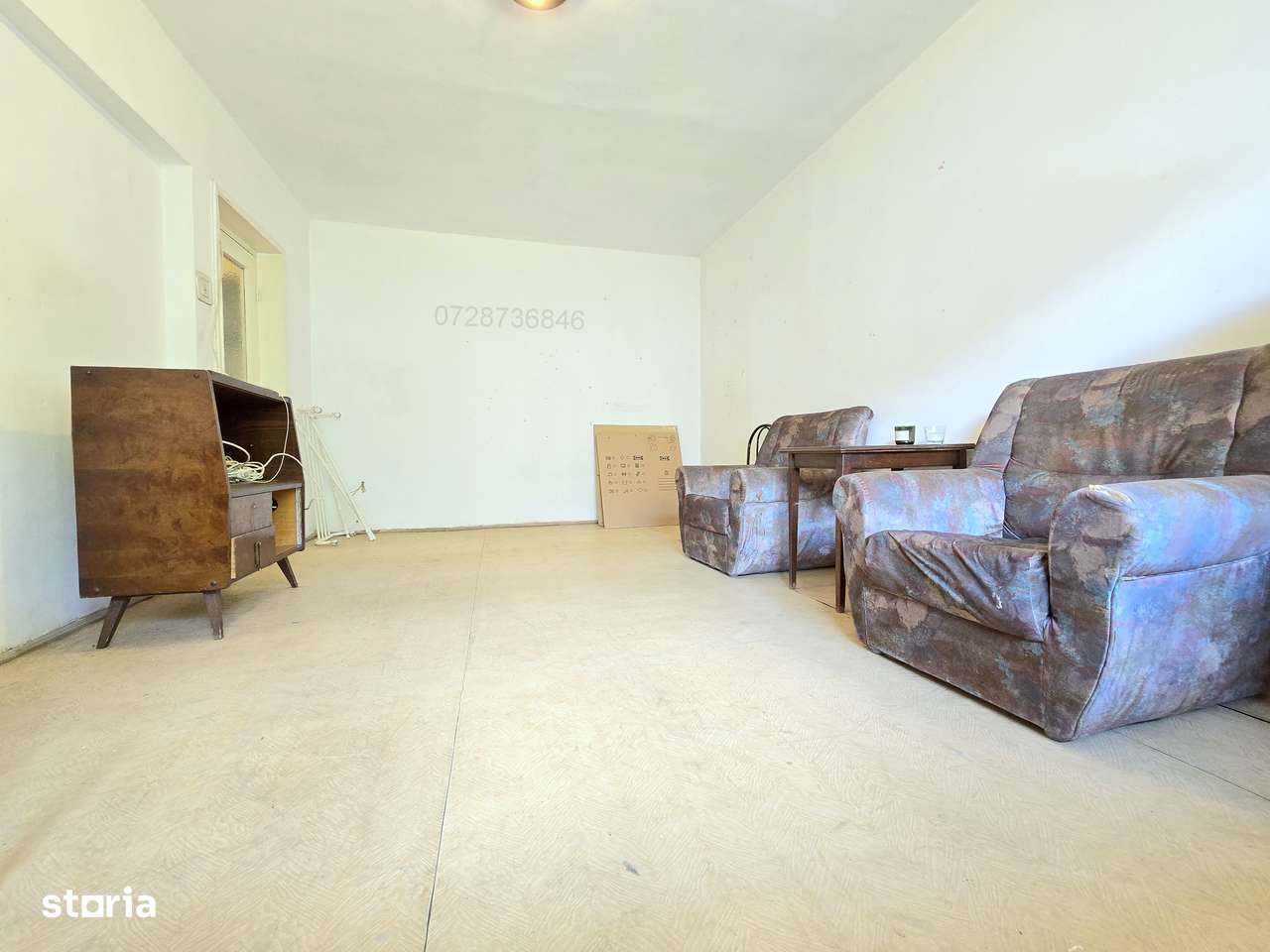 Drumul Taberei -Valea Argesului, bloc 1979, dec, 2 gr. sanitare, 75 mp - Imagine principală: 5/12