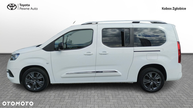 Toyota Proace City Verso 1.2 D-4T Family - 3