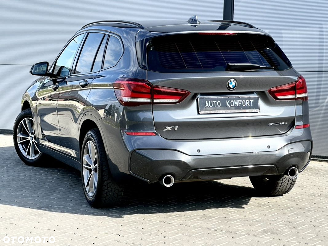 BMW X1 xDrive18d M Sport - 19