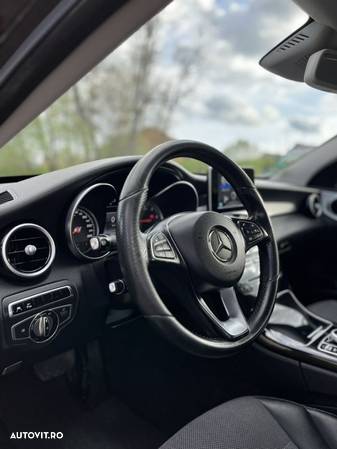 Mercedes-Benz C 220 T CDI DPF Automatik Avantgarde - 8