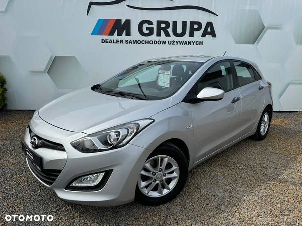 Hyundai I30 1.4 Comfort - 12