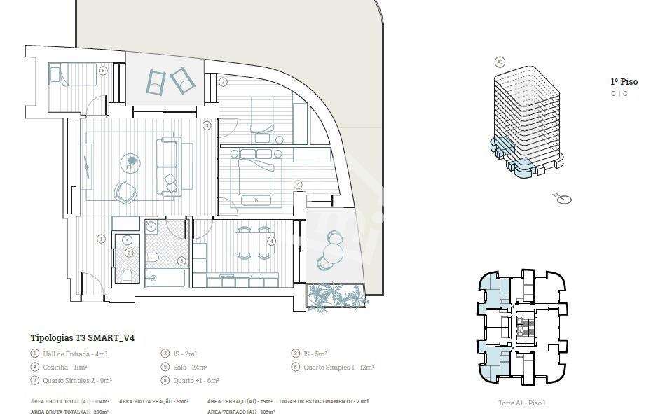 O Novo Ícone Residencial no Centro do Porto-8