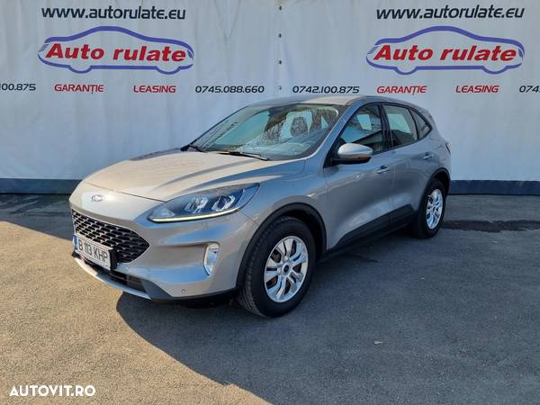 Ford Kuga 1.5 EcoBlue A8 FWD Trend - 1