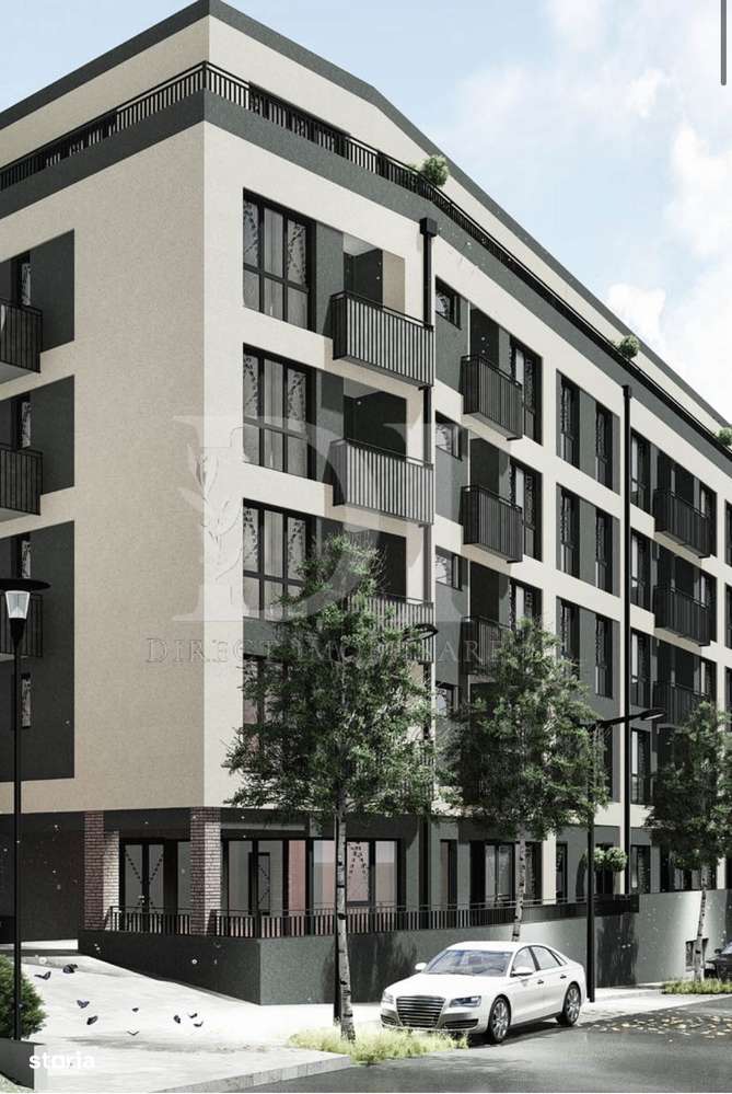 Apartament gradina si terasa proprie / Zona Vivo-0