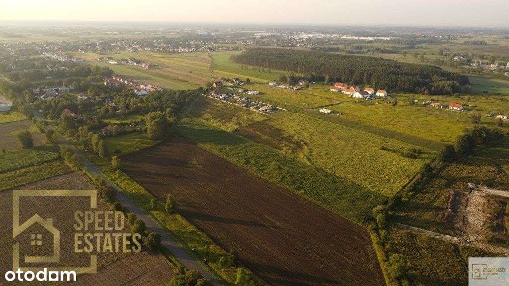 ⭐️Okazyjna cena-działka usługowa 1414 m2 ⭐️ - Pełny obrazek: 5/6