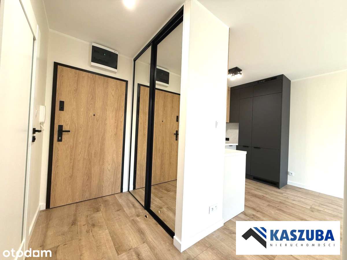 Nowe wykończone 2-pokojowe Leśny Dwór 40.3m² - Pełny obrazek: 4/14