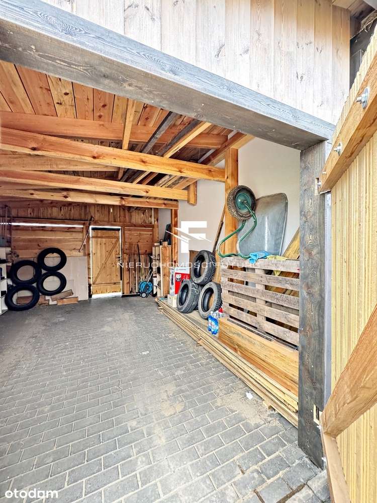 Wysoki standard działka 600m2 od zaraz Trzaskowo-14