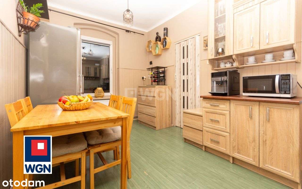 NOWOŚĆ! Przestronna kawalerka w sercu miasta - CO z sieci.-3