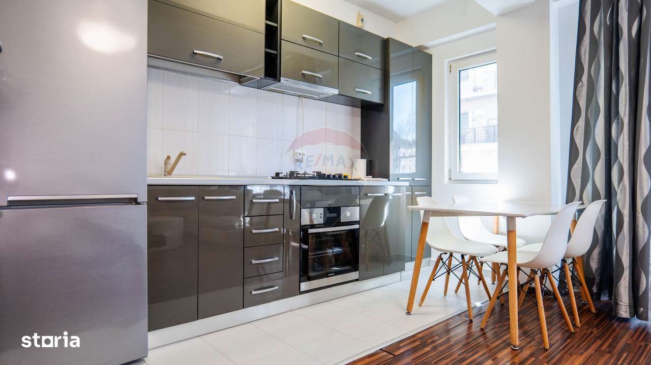 Dobroesti - vanzare apartament 3 camere, strada Marului-1