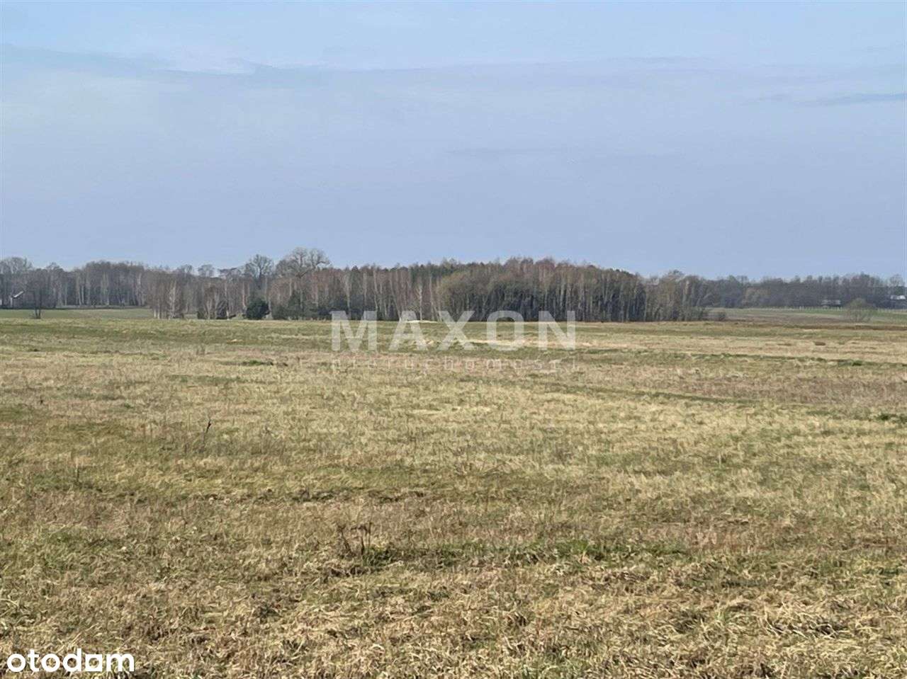 Duże działki - Gadka - przy trasie - Pełny obrazek: 4/7