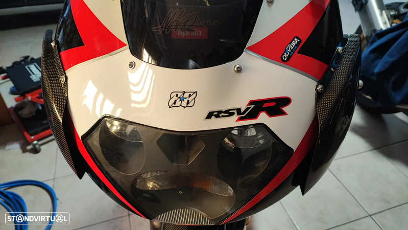 Aprilia RSV rsv mille r - 4