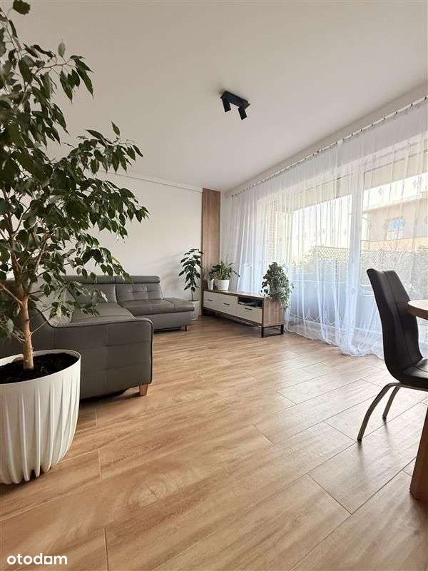 Komfortowe mieszkanie z ogródkiem-8