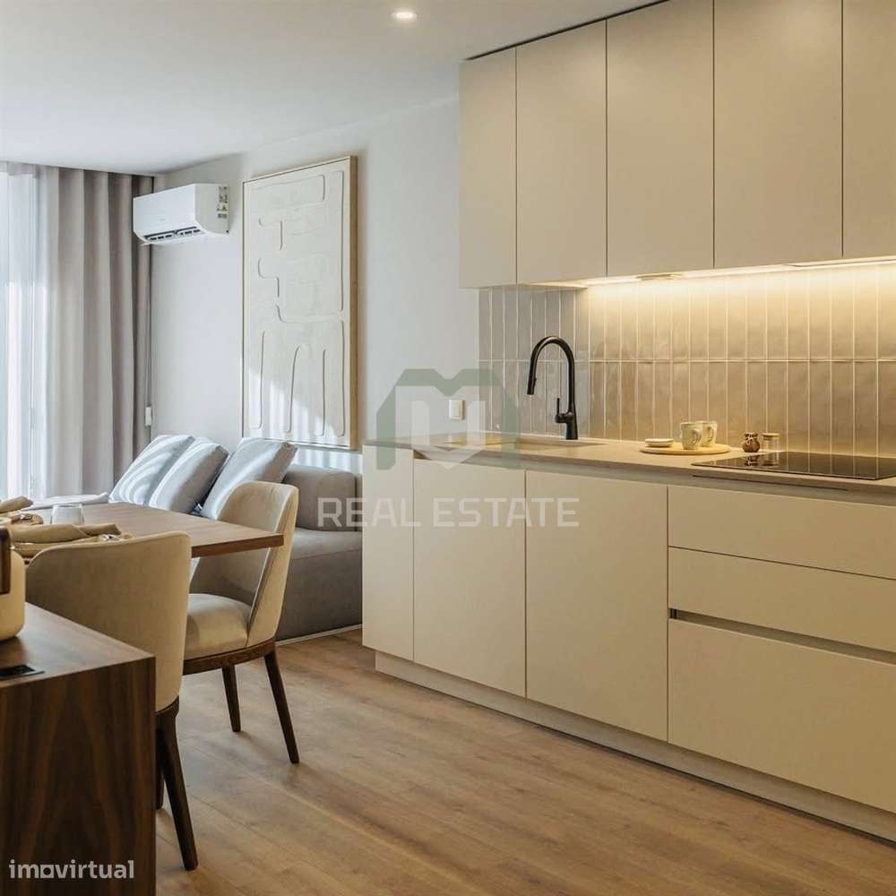 Apartamento T1 Venda em Braga (São Vítor),Braga - Grande imagem: 4/33