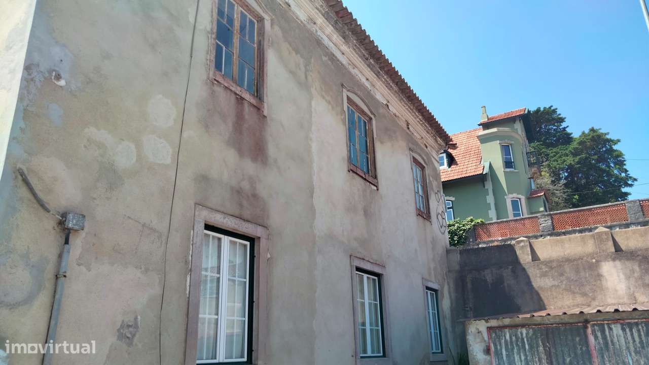 Moradia, isolada em Sintra-7