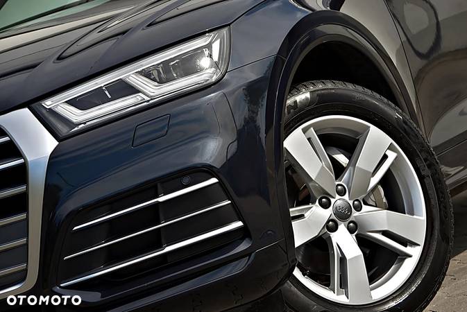 Audi Q5 35 TDI Quattro Sport S tronic - 9