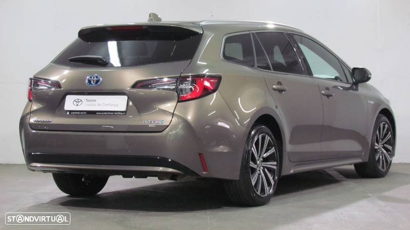 Toyota Corolla Touring Sports 1.8 Hybrid Comfort+P.Sport - 18