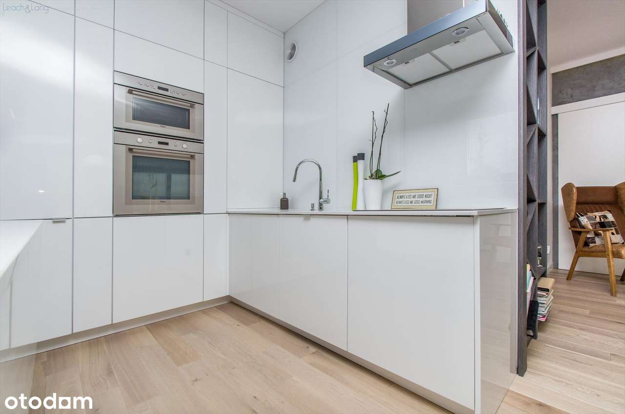 Apartament z ogrodem  - Wola Justowska  -  Hortus - Pełny obrazek: 5/17