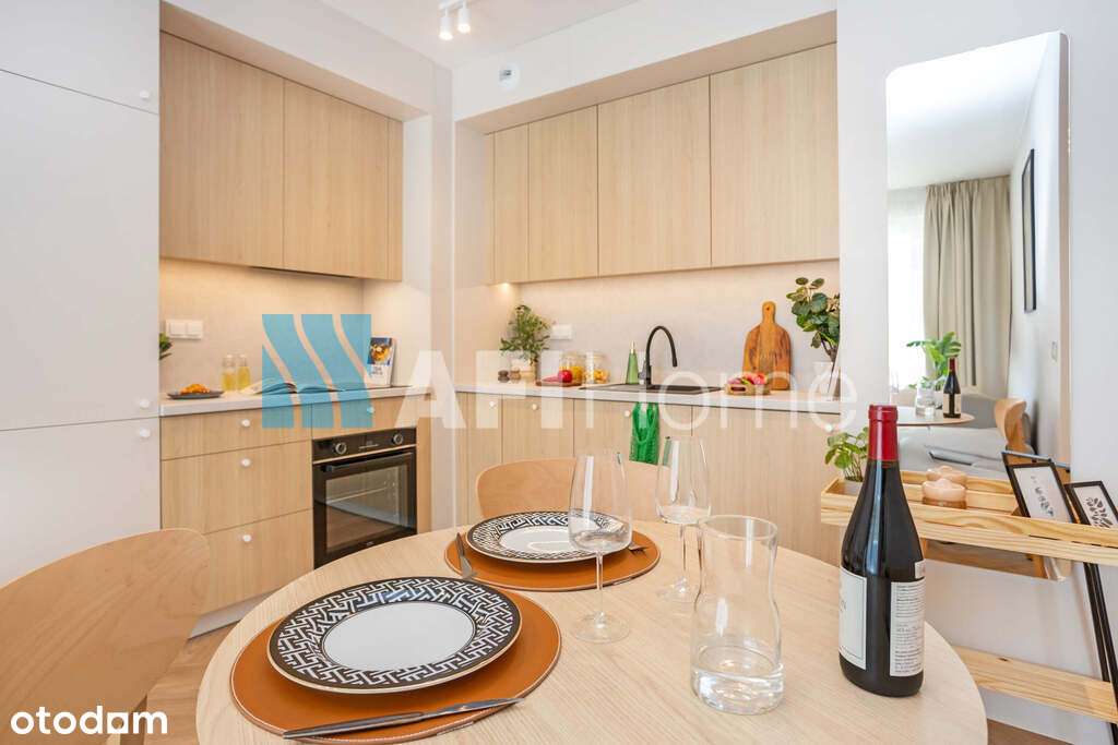 Bez prowizji | 2-pokojowe mieszkanie | Bemowo - Pełny obrazek: 4/10